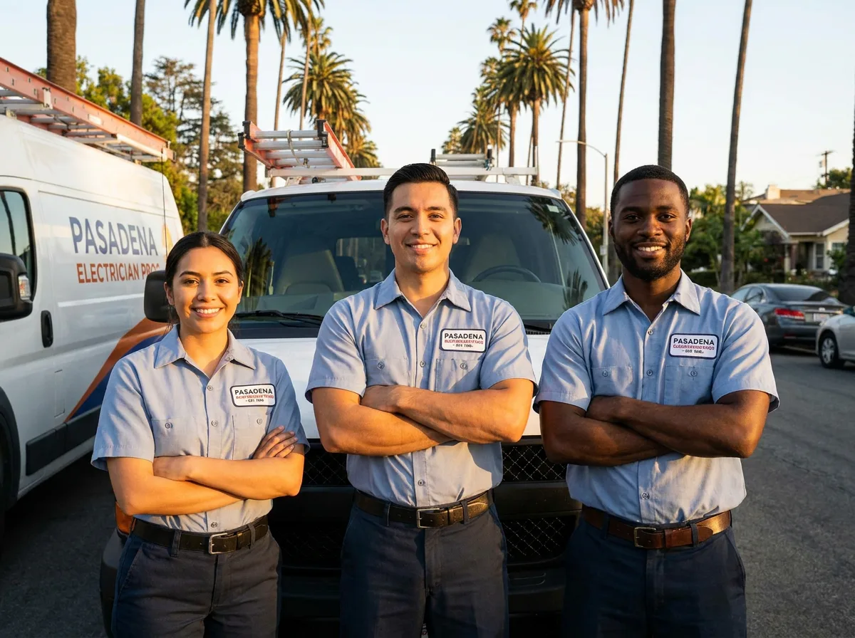 Electrician company in Fort Payne, AL
